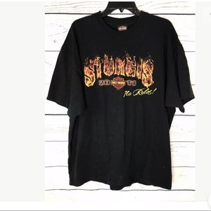 Harley Davidson 2011 Black Hills Sturgis Rally SD